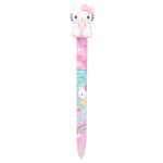 Gumovací pero Hello Kitty s figurkou TWIST